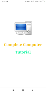 Learn Computer Tutorial Unknown