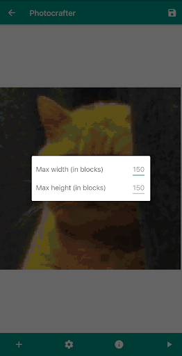 Pixelart builder for Minecraft Screenshot 4 - AppWisp.com