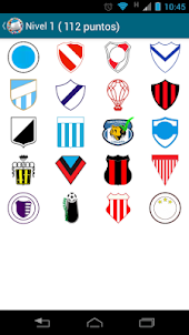 Escudos de Fútbol Argentino
