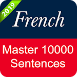 Cover Image of ダウンロード French Sentence Master  APK