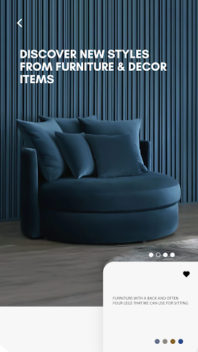 CHIC HOMZ screenshot 8