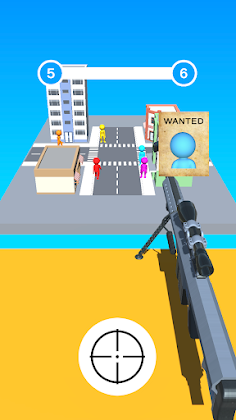 Bounty Sniper - Screenshot 3