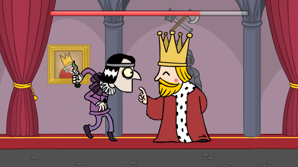 #5. Murder (Android) Ved: Studio Seufz