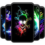 Cover Image of Download AMOLED Wallpapers  APK