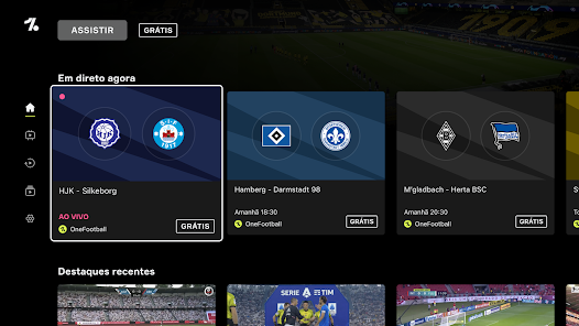 Futebol: 4 melhores sites para ver os jogos de hoje ao vivo online grátis