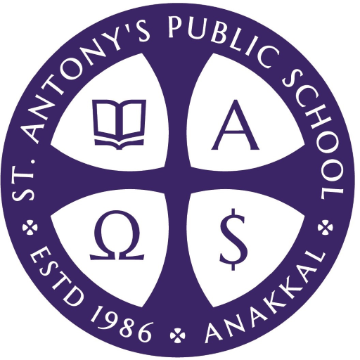 SAPS Anakkal logo