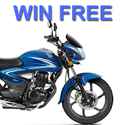 Win&Get Free Bikes Offer For All Countries