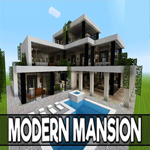 Modern Mansions For Mcpe - Apps On Google Play