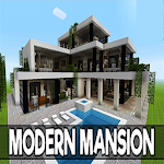 Cover Image of Unduh Rumah Modern untuk MCPE  APK