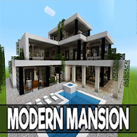Modern Mansions for MCPE