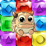 Baby Blocks - Puzzle Monsters! icon