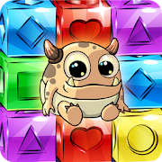  Baby Blocks - Puzzle Monsters! 