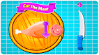 screenshot of Fast Food - Cooking Game