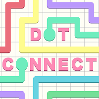 Dot Connect Puzzle Game