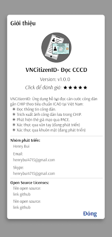 VNCitizenID- Đọc CCCDのおすすめ画像5