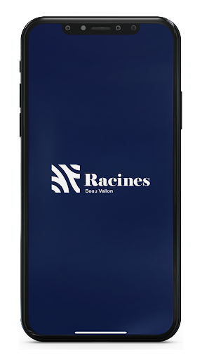 Android application Racines screenshort