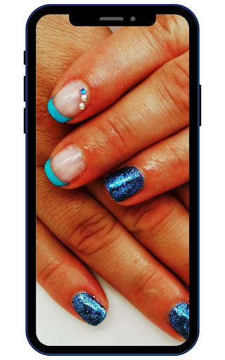 Android application Shellac Nails screenshort