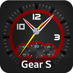Icon image Watch Face Gear S - Motor1