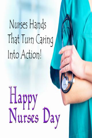 Nurses Day Greetings