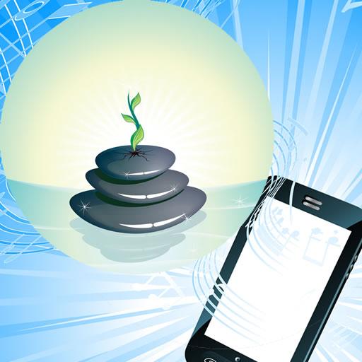 Meditation Radio logo