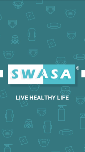 Android application Swasa screenshort