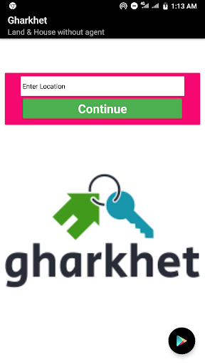 Gharkhet - House and Land