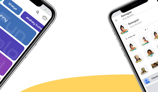 Stickifly Sticker for WhatsApp