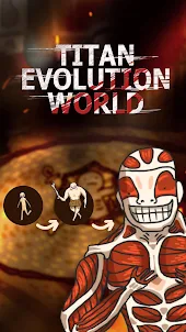 Mundo de Evolução de Titãs