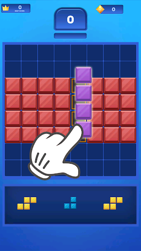 Block Master - Puzzle Game Screen 2
