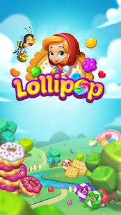 Lollipop: Sweet Taste Match 3 screenshots 24