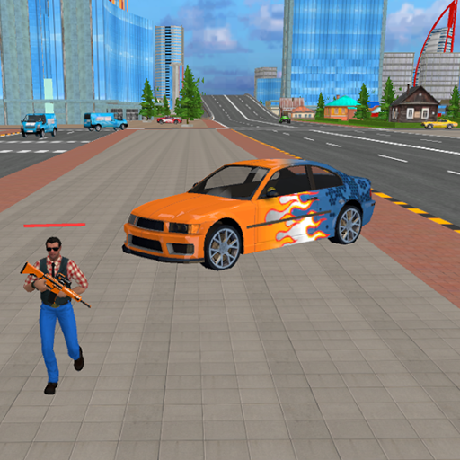 Gangster Simulator Mafia Crime Baixe no Windows