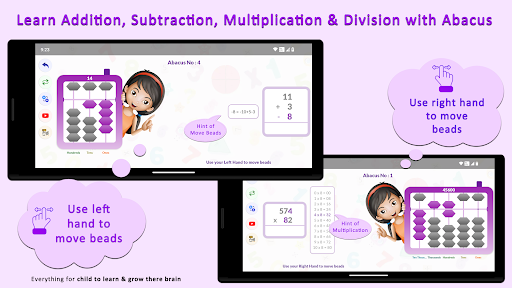 Abacus Child Learning App Screen 3