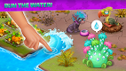 screenshot of Idle Monsters: Click Away City