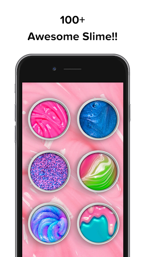 Fidget Toys Cube - Super Slime