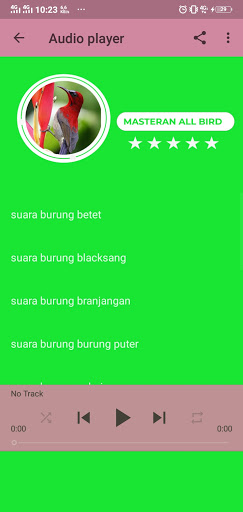 SUARA PIKAT SEMUA JENIS BURUNG AMPUH