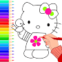 Coloring Book for Kids - Paint
