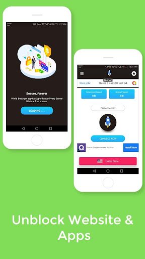 MATRIX VPN - Free VPN  Unblock Website  Apps