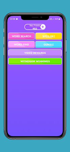 Word Hunt - Screenshot 1