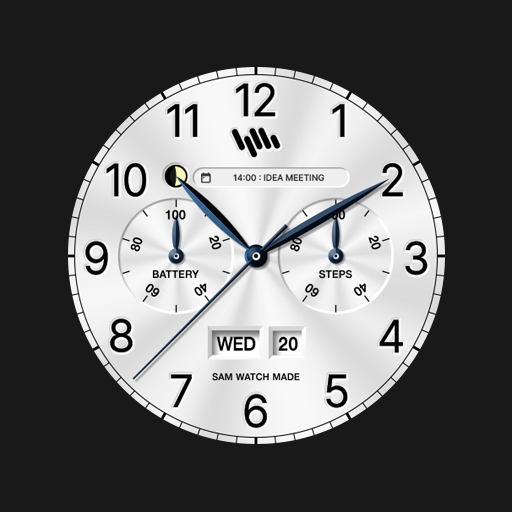 SamWatch Basic 2 2024  Icon