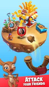 Animals & Coins Adventure Game MOD Apk 5
