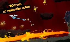 Rayman Jungle Run - Screenshot 3