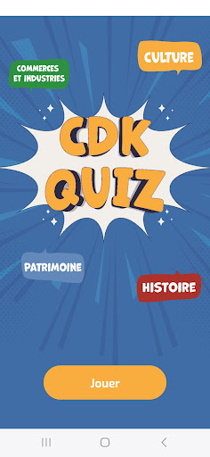 Cdk-quiz