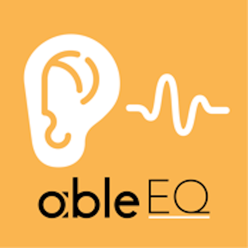 αble EQ - Hearing Aid logo