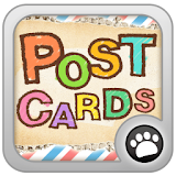 Postcard　Creation! icon