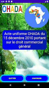 OHADA Droit Com G 15-12-2010
