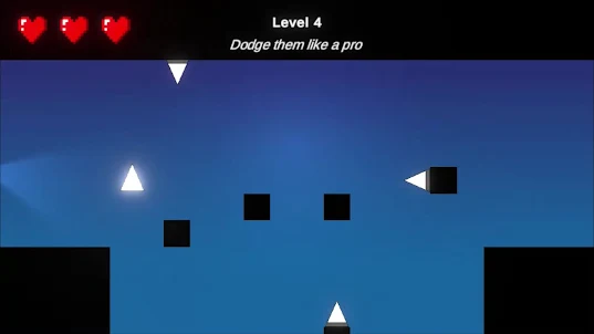 Triangle! - 2D Platformer Game