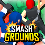Cover Image of Download Smashgrounds.io: Ragdoll Arena 1.78 APK