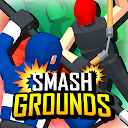Smashgrounds.io: 布娃娃战斗 