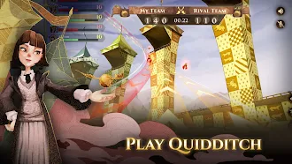 Game screenshot Harry Potter: Magic Awakened apk download