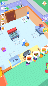 Pocket Eatery: Idle Diner Chef